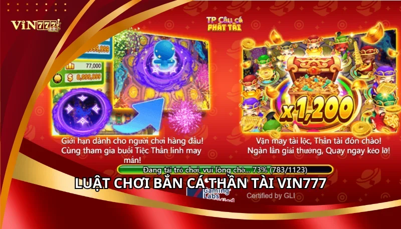 Bắn Cá Thần Tài Vin777: Luật Chơi Và Tính Năng Đặc Biệt A-Z 5 Luật chơi Bắn Cá Thần Tài Vin777